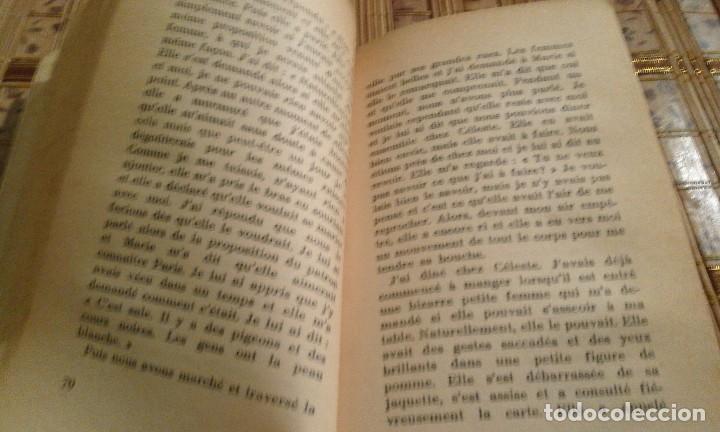 Libros de segunda mano: L&eacute;tranger - Camus - en franc&eacute;s - Foto 5