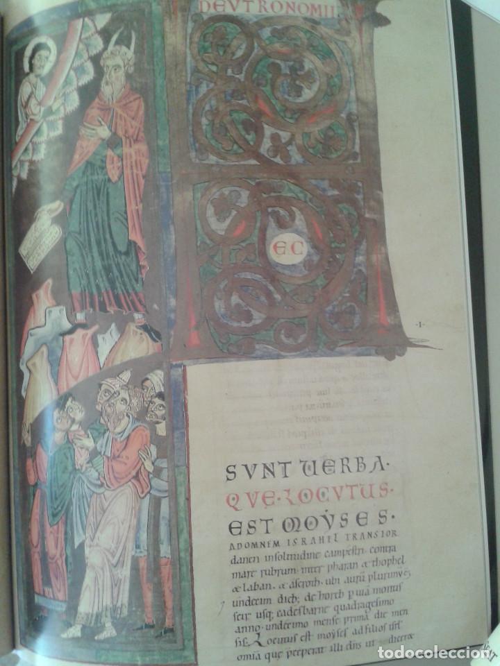 Libros de segunda mano: DIE ADMONTER RIESENBIBEL - Foto 3