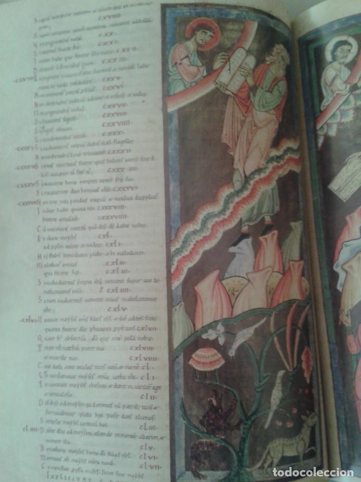 Libros de segunda mano: DIE ADMONTER RIESENBIBEL - Foto 4