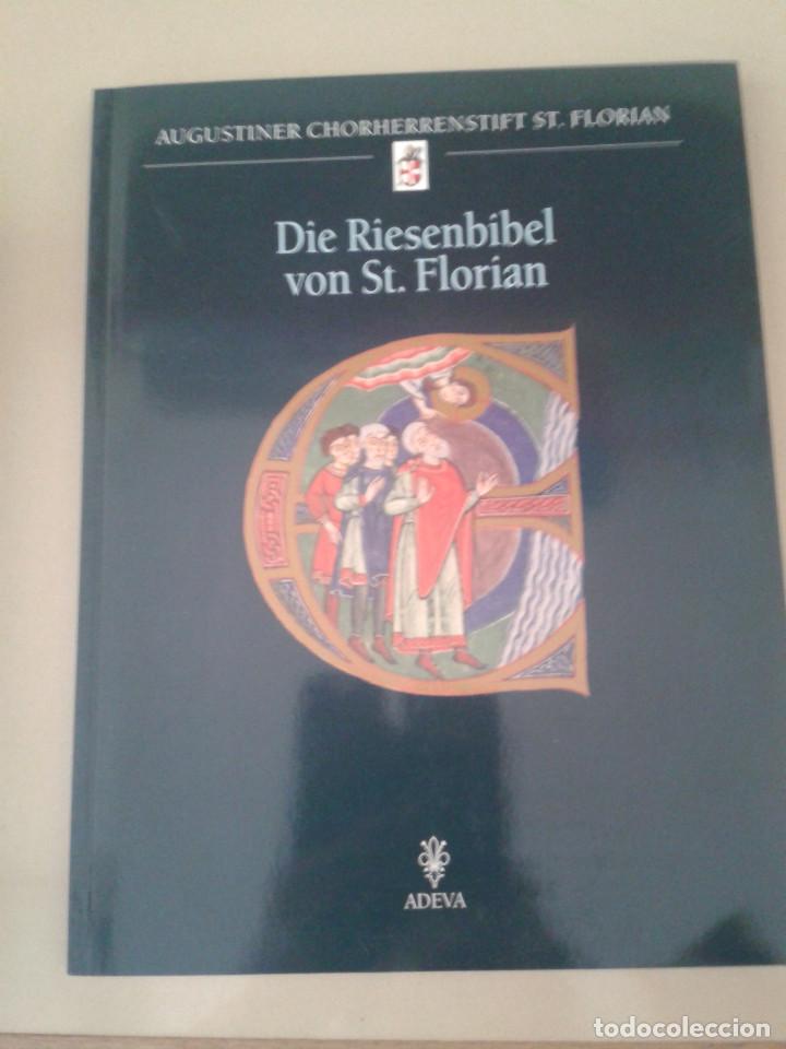 Libros de segunda mano: DIE RIESENBIBEL VON ST. FLORIAN - Foto 1