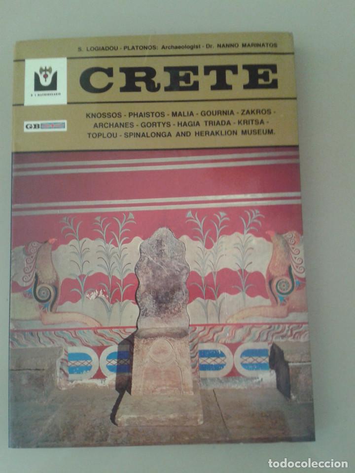 Libros de segunda mano: CRETE. - Foto 1