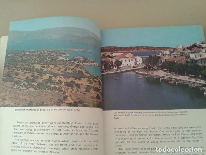Libros de segunda mano: CRETE. - Foto 2