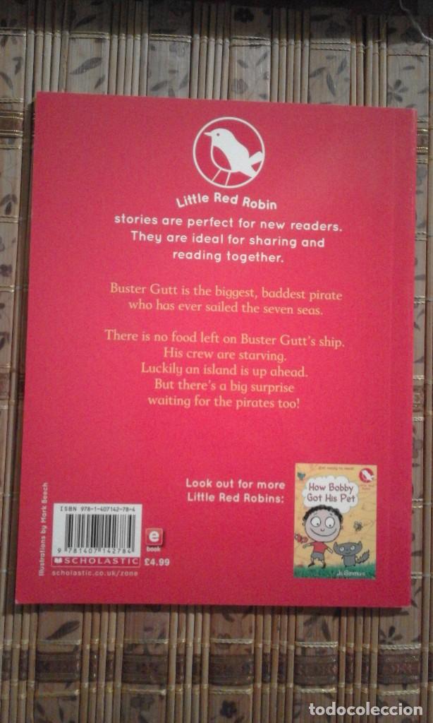 Libros de segunda mano: Busters big surprise - Kaye Umansky - Foto 2