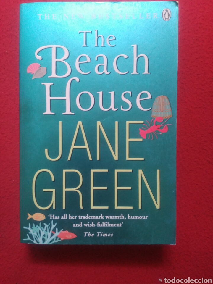Libros de segunda mano: The beach house. Jane Green - Foto 1