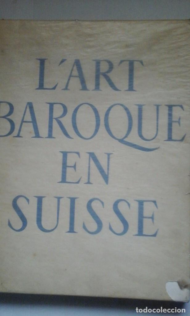 Libros de segunda mano: L Art Baroque en Suisse - Foto 1