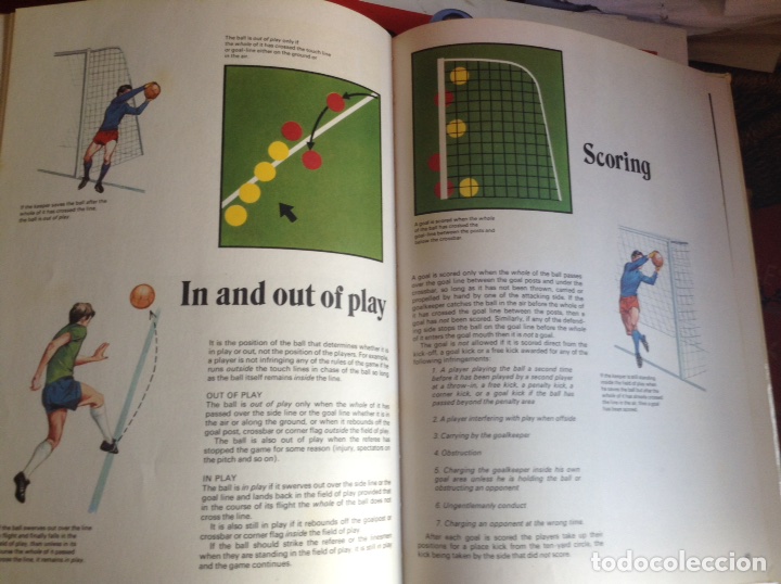 Libros de segunda mano: Play better soccer. Ideal para aprender ingl&eacute;s - Foto 4