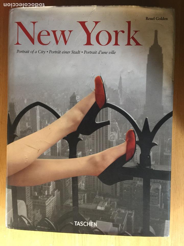 Libros de segunda mano: NEW YORK. TASCHEN. - Foto 1