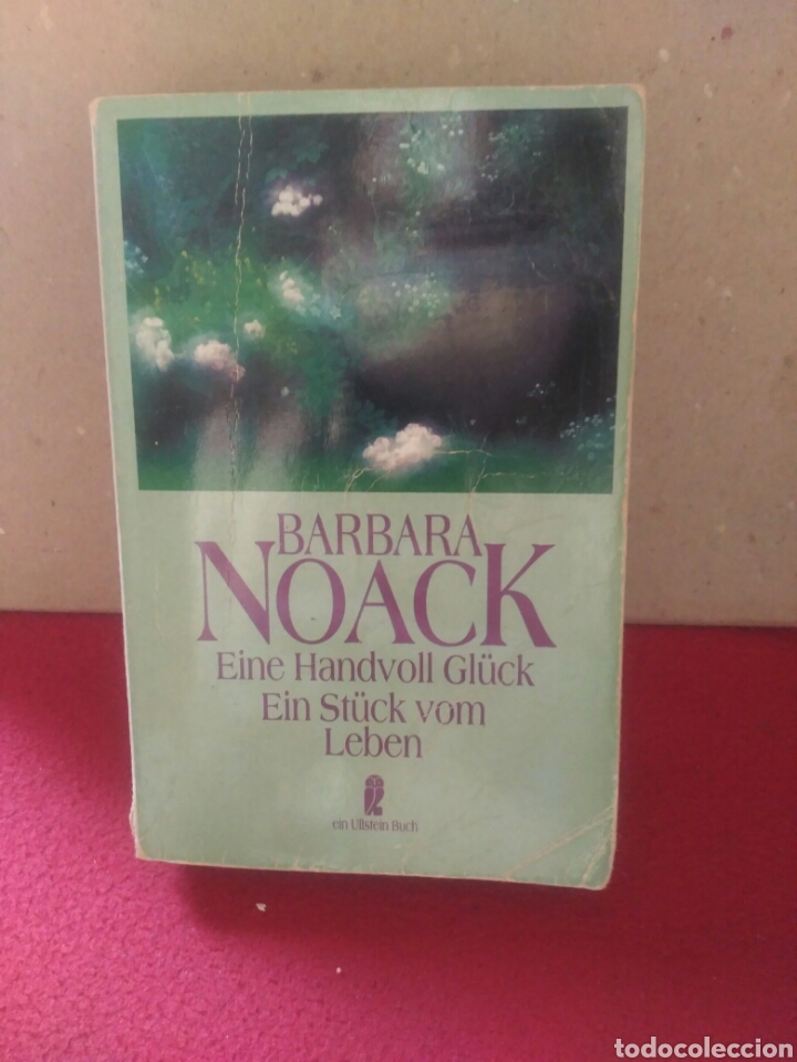 Libros de segunda mano: Eine Handvoll Gl&uuml;ck. Barbara Noack - Foto 1