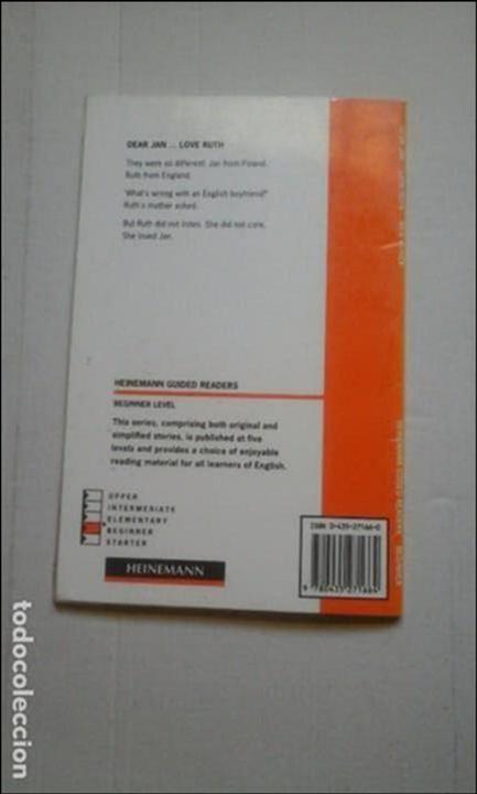 Libros de segunda mano: Dear Jan... Love Ruth- by Nick McIver - Foto 3
