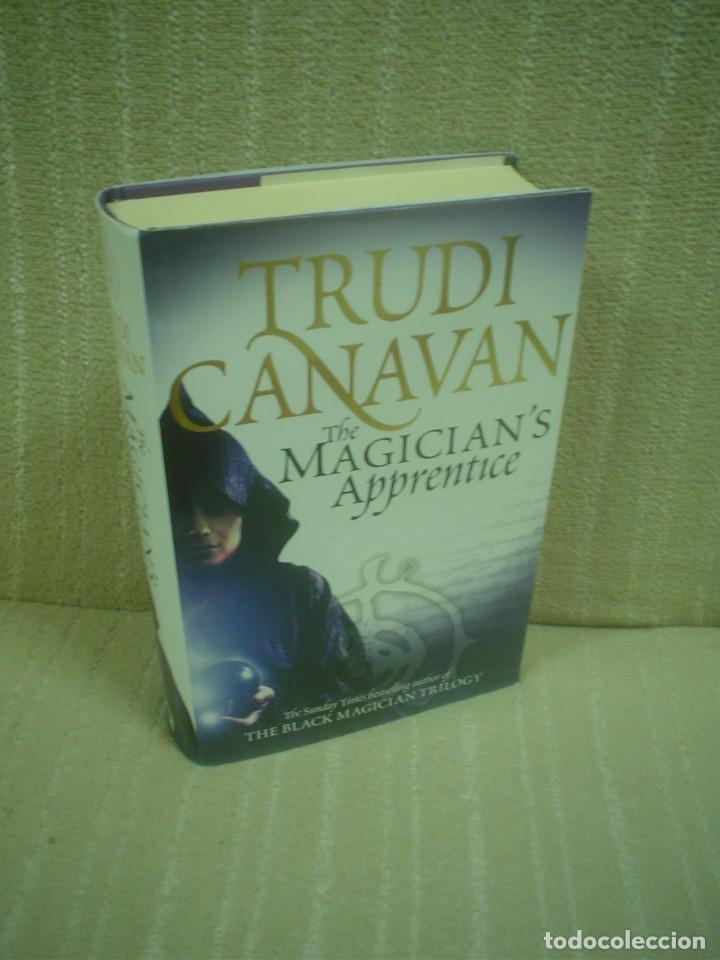 Libros de segunda mano: TRUDI CANAVAN: THE MAGICIAN&acute;S APPRENTICE - EN INGL&Eacute;S - Foto 1