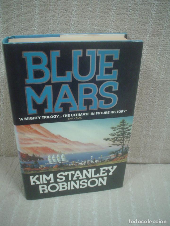 Libros de segunda mano: KIM STANLEY ROBINSON: BLUE MARS - EN INGL&Eacute;S - Foto 1