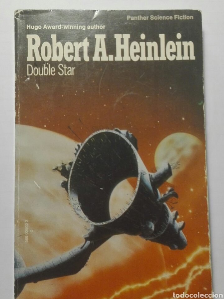 Libros de segunda mano: DOUBLE STAR - Foto 1