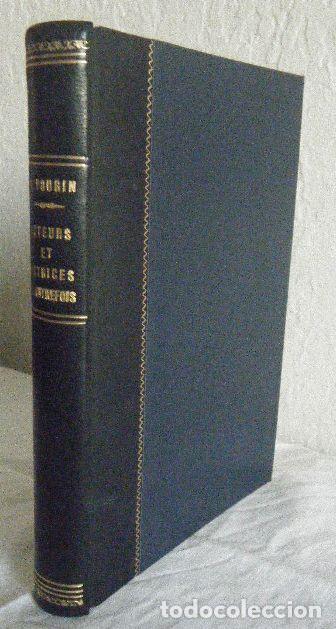 Libros de segunda mano: POUGIN.- Acteurs et actrices d&acute;autrefois (Paris) - Foto 1