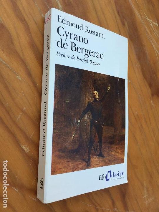 Libros de segunda mano: Cyrano de Bergerac - Foto 1