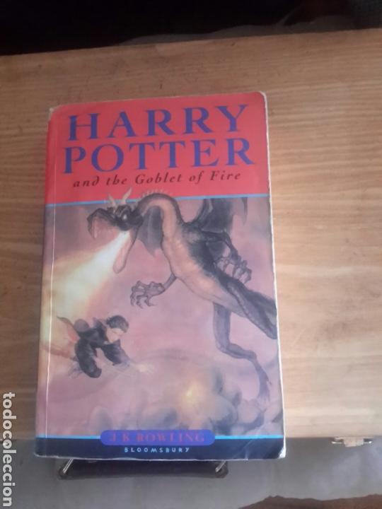 Libros de segunda mano: Libro de Harry Potter en ingles - Foto 1