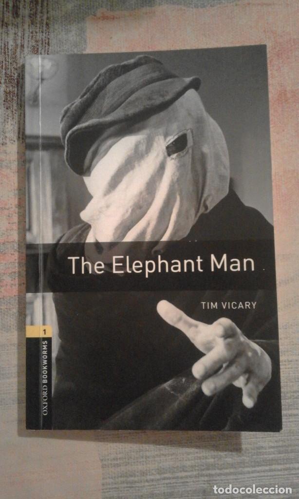 Libros de segunda mano: The elephant man - Tim Vicary - con CD - en ingl&eacute;s - Foto 1