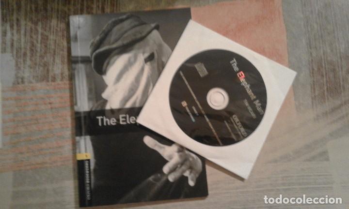 Libros de segunda mano: The elephant man - Tim Vicary - con CD - en ingl&eacute;s - Foto 3