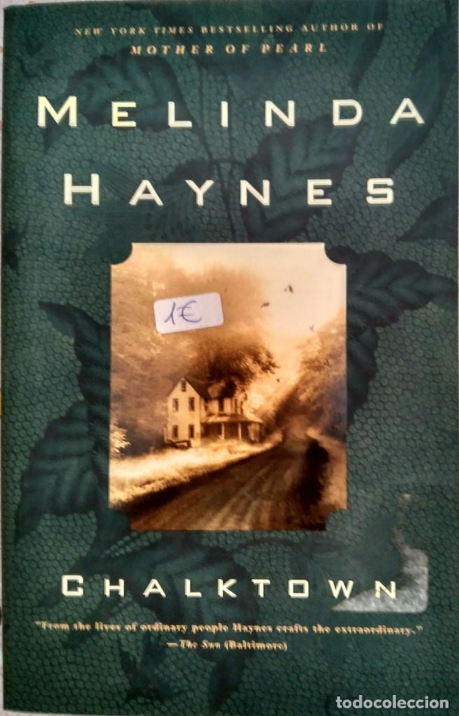 Libros de segunda mano: Chalktown &ndash; Melinda Haynes - Foto 1
