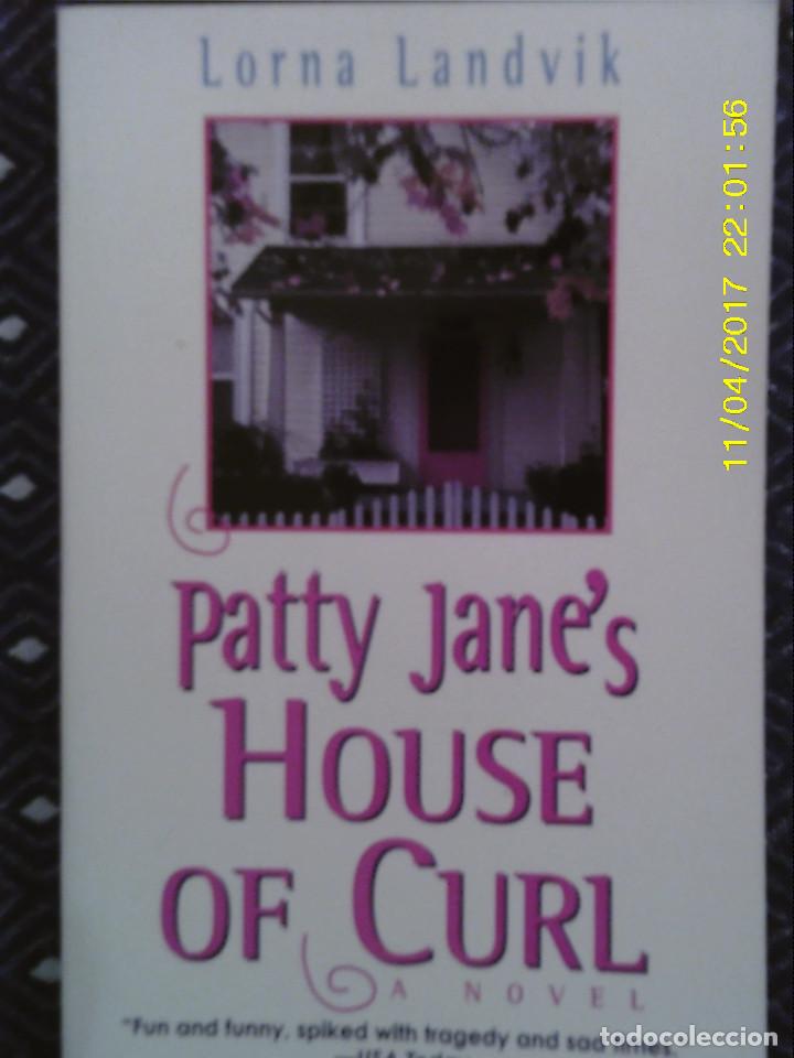 Libros de segunda mano: LIBRO N&ordm; 1177 HOUSE OF CURL DE LORNA LANDVIK