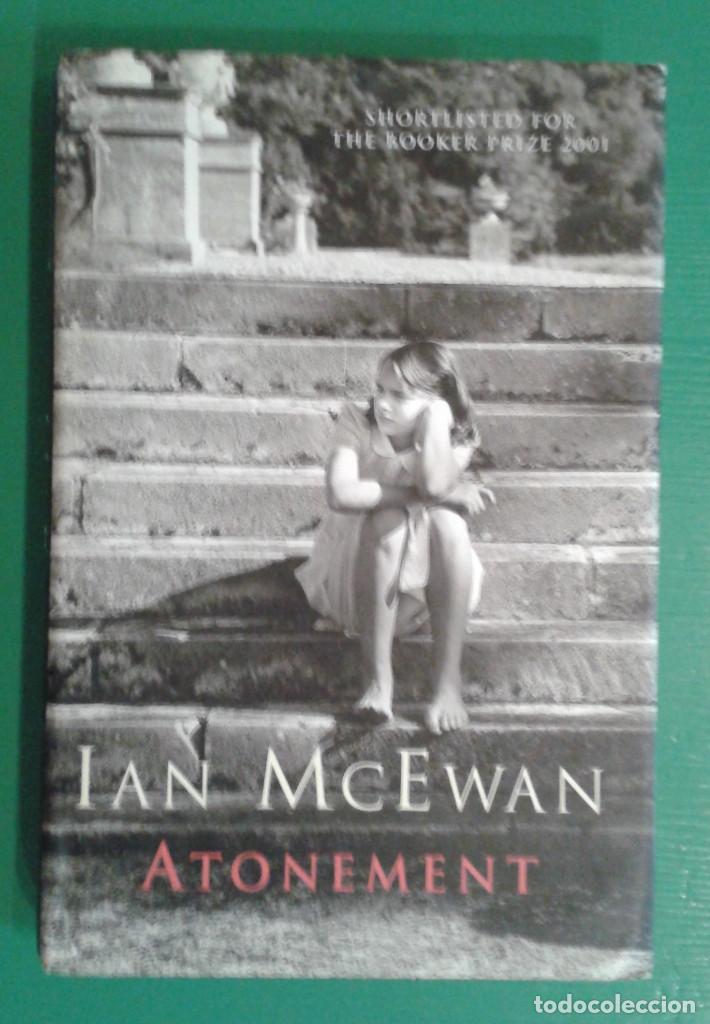 Libros de segunda mano: atonement, de ian mcewan - Foto 1