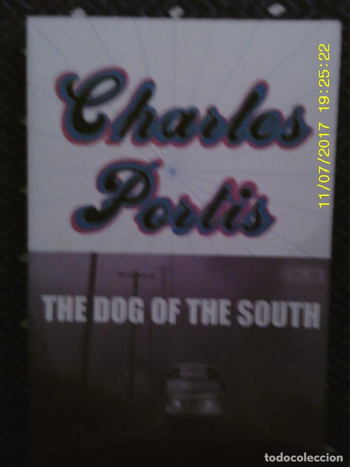 Libros de segunda mano: LIBRO N&ordm; 1200 THE DOG OF THE SOUTH DE CHARLES PORTIS