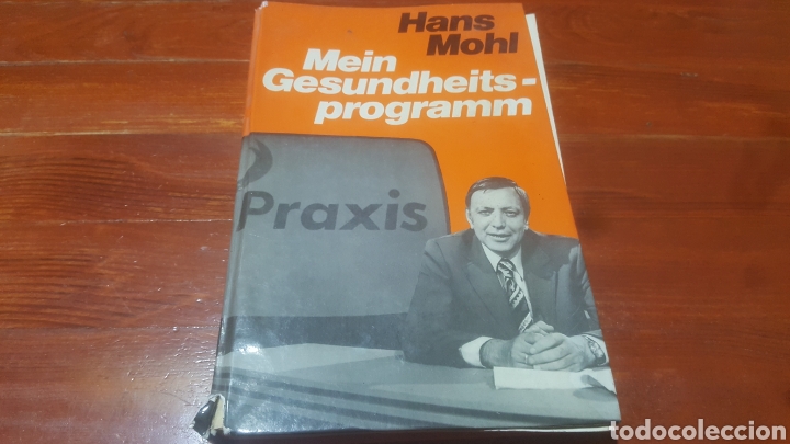 Libros de segunda mano: MEIN GESUNDHEITS-PROGRAMM Hans Mohl - Foto 1