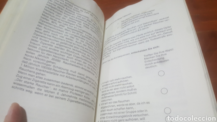 Libros de segunda mano: MEIN GESUNDHEITS-PROGRAMM Hans Mohl - Foto 3