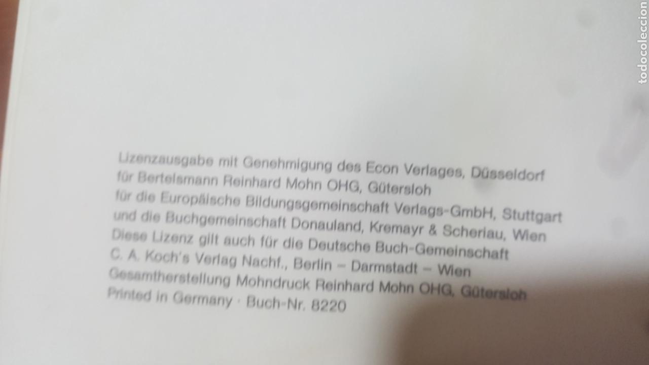 Libros de segunda mano: MEIN GESUNDHEITS-PROGRAMM Hans Mohl - Foto 4