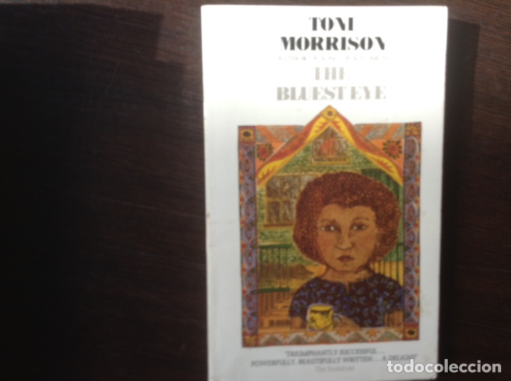 Libros de segunda mano: The bluest eye. Toni Morrison - Foto 1