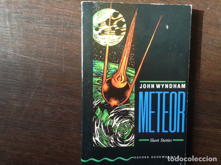 Libros de segunda mano: Meteor. John Wyndham - Foto 1