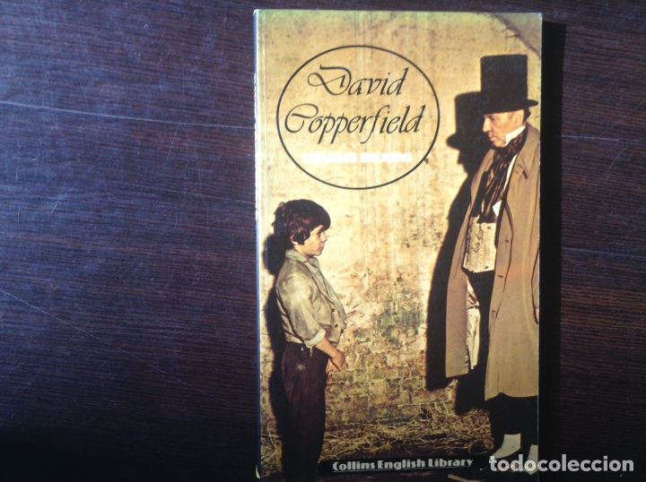 Libros de segunda mano: David Copperfield. Charles Dickens - Foto 1