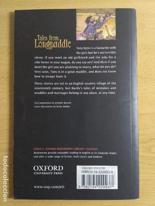 Libros de segunda mano: TALES FROM LONGPUDDLE - Foto 2