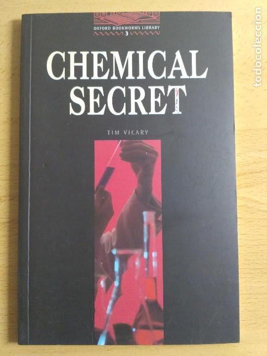 Libros de segunda mano: CHEMICAL SECRET - Foto 1