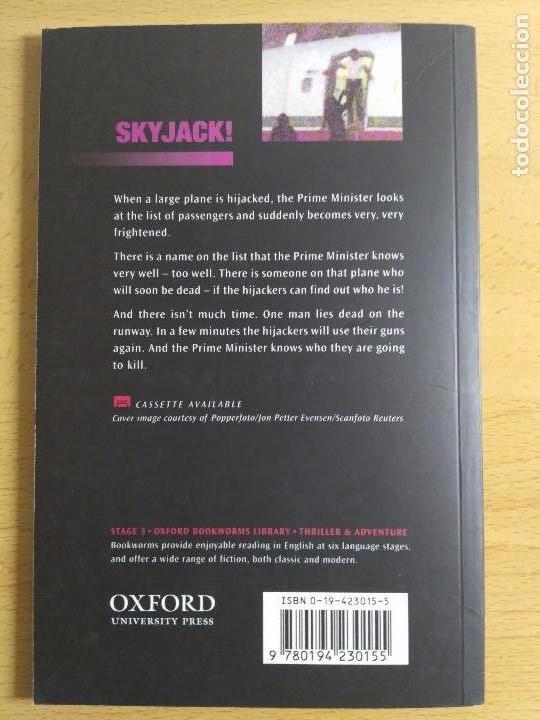 Libros de segunda mano: SKYJACK - Foto 2