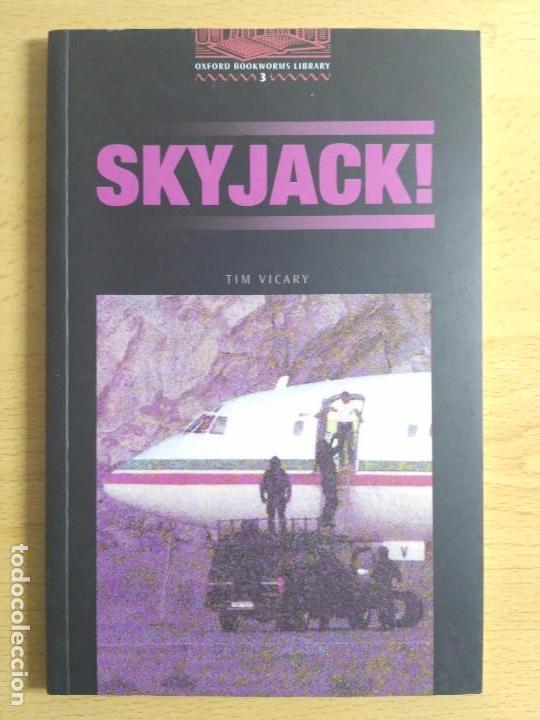 Libros de segunda mano: SKYJACK - Foto 1