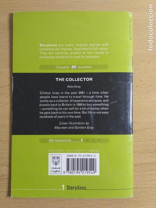 Libros de segunda mano: THE COLLECTOR - Foto 2