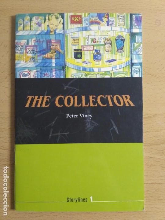 Libros de segunda mano: THE COLLECTOR - Foto 1