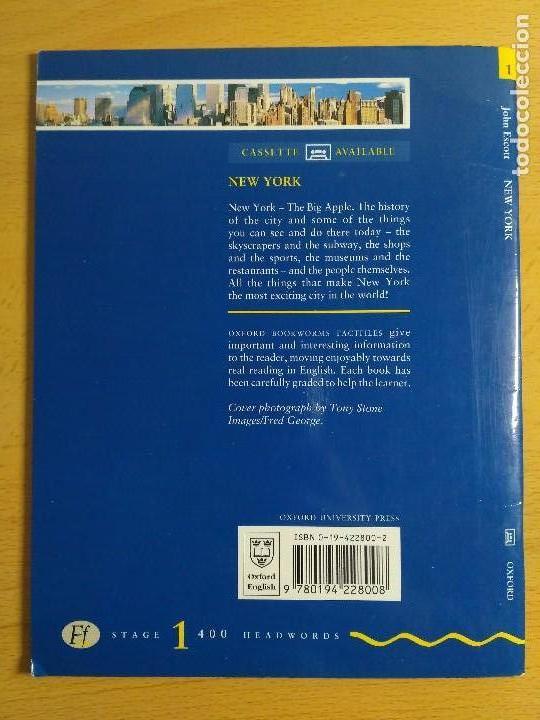 Libros de segunda mano: NEW YORK - Foto 2