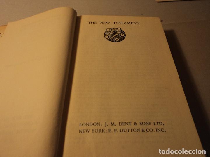 Libros de segunda mano: THE NEW TESTAMENT 1941 - Foto 2
