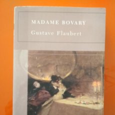 Libros de segunda mano: MADAME BOVARY. GUSTAVE FLAUBERT