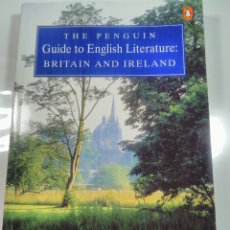 Libros de segunda mano: THE PENGUIN GUIDE TO ENGLISH LITTLE BRITAIN AND IRELAND RONALD CARTER AND JOHN MCCRAE