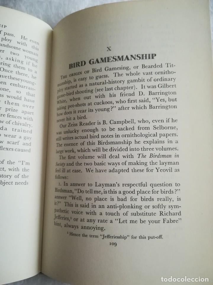 Libros de segunda mano: One Upmanship, Stephen Potter, 1954, en ingl&eacute;s - Foto 3