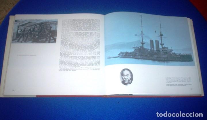 Libros de segunda mano: MACINTYRE, BATHE: LES NAVIRES DE COMBAT (EN FRANC&Eacute;S) - Foto 2