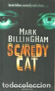 Libros de segunda mano: SCAREDY CAT &ndash; MARK BILLINGHAM - en ingl&eacute;s - Foto 1