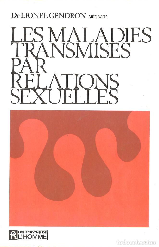 Libros de segunda mano: Les maladies transmises par relations sexuelles. 1972