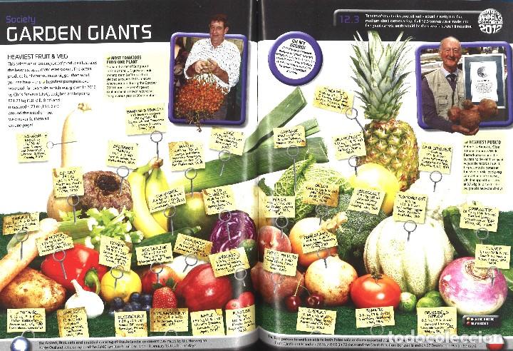 Libros de segunda mano: Guinnes world records 2012 - Foto 3