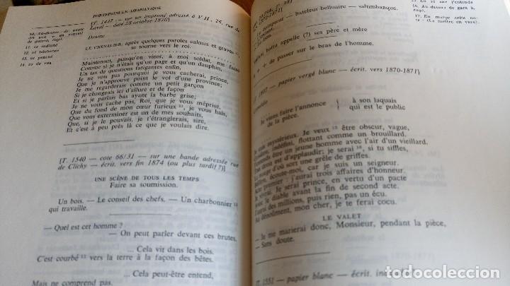 Libros de segunda mano: OEUVRES COMPL&Egrave;TES VICTOR HUGO 1970 - Foto 5