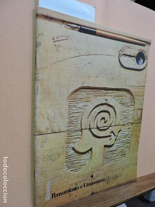 Libros de segunda mano: Pensamento e Linguagem. - Foto 1