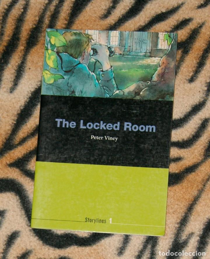 Libros de segunda mano: The locked room Peter Viney - Foto 1