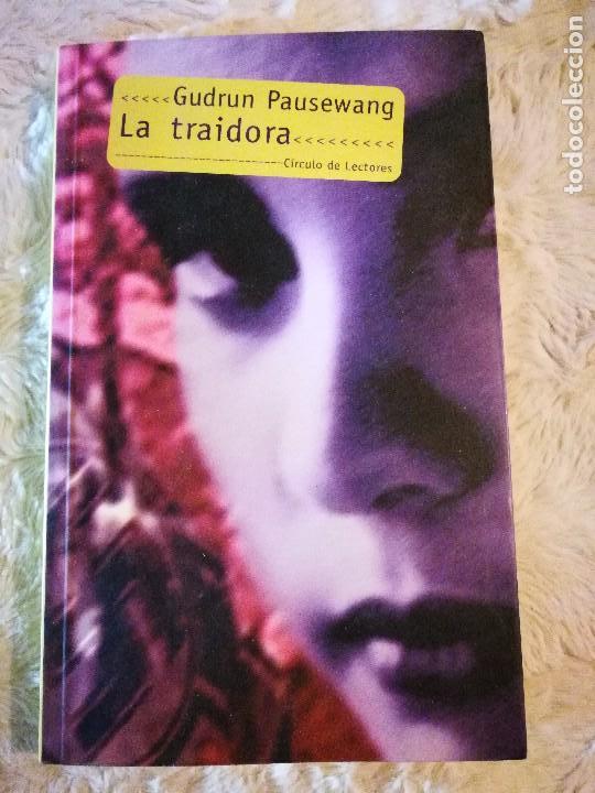 Libros de segunda mano: La Traidora - Gudrun Pausewang - Foto 1